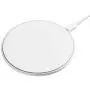 AmazonBasics 5W Qi Certified Wireless Charging Pad - White