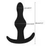 HEIYAO Silicone Male Massage G-S Adult Toys for Couple