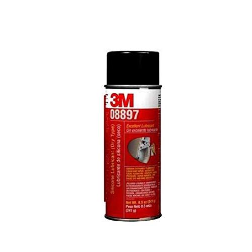 3M Silicone Spray (Dry Type) Lubricant