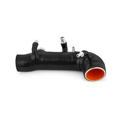 Mishimoto MMHOSE-SUB-IHBK Subaru WRX 2001-2007 / STI 2004-2015 Silicone Induction Hose, Black