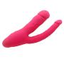 Zripool Double Head Silicone G Spotter Vibrantor Mute Stimulation with 10 Vibrantor Modes Massager Adult Six Toy for W?mén Couple Funs