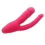 Zripool Double Head Silicone G Spotter Vibrantor Mute Stimulation with 10 Vibrantor Modes Massager Adult Six Toy for W?mén Couple Funs