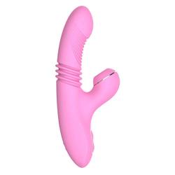 Wytinug Silicone G Spott Vibe Clitt Sucker Vibtators Sucking Adullt Vibrant Six Toys for Women Oral Clitoril Stimulator Gifts for Her