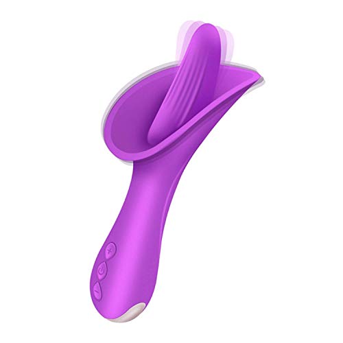 Rea.listic V’ib’r’t’ing Wand D?`ld.?s High-Speed Silicone Massager Toys-PVC.13