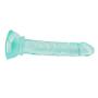 Wwpoi 7.87 inch Mini P?n?s-?ìld`? Personal Relax Toys, Extremely Vast Long Lifelike Massager Wand wwpoi (Color : Green)