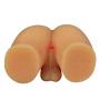 CYC Sex Doll 3D Love Doll Solid Silicone Half-Length Doll Adult Female Toy