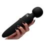 You Deserve The Best - New Thunderstick Premium Ultra Powerful Waterproof Silicone Rechargeable Wand Stimulating Massager Vibe Delivers a Deep Satisfying Massage