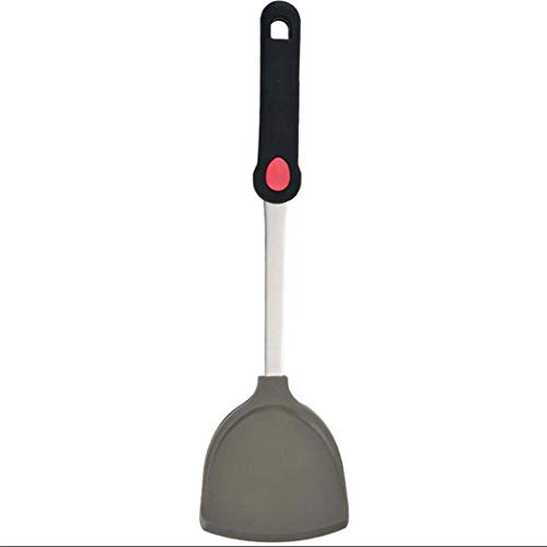 Non-stick pan silicone spatula high temperature silicone shovel cooking shovel kitchenware