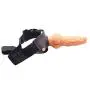 Natural Silicone Wand for Women Soft Flexible Female Personal Relax Toy Silicone with Handsfree Suction Cup Adult Toy for Women Couple Beginners - Flesh - Taiyuangongjiaoka1.3