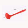 Silicone Kitchenware Set Of 7 Cooking Spoon Shovel Nonstick Cookware Set Egg Beater Brush