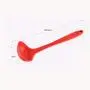 Silicone Kitchenware Set Of 7 Cooking Spoon Shovel Nonstick Cookware Set Egg Beater Brush