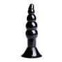 Yunestry 10pcs Silicone Vibrant Massager G Spotter Buttee for Women Men Kit BDSM Slave Bandage Flirt