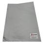 A-Team Performance 13575 Adhesive Backed Aluminized Fiberglass Heat Shield Barrier Up To 2000 Degrees Fahrenheit Multi-Purpose Compatible with Firewall Hoods Hoses and Doors 12&quot x 24&quot