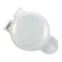 Good Living Microwave Egg Muffin Breakfast Sandwich Pan for Eggs in a Minute or Less, 3-pack
