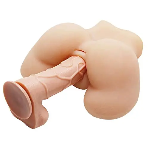 Silicone Torso Love Toys for Man Lifelike Toy