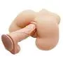 Silicone Torso Love Toys for Man Lifelike Toy