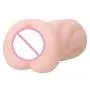 Alien Artificial Mouth Fake Pussy Vagine Silicone 4D Oral Funny Male Manual Cup Erotic Toys Men,