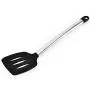 Silicone Kitchenware Set, Silicone Cutlery 4 Pieces Non-Stick Pan - High Temperature Cooking Including Spatula, Suitable for Kitchen And Cake Making, red