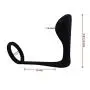 Silicone Double Penetration Rider Beads Toy for Men and Women