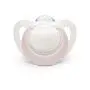 NUK Newborn Orthodontic Pacifiers, Girl, 0-2 Months, 2-Pack