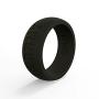 QALO Mens and Womens Functional Silicone Rings with Ring Storage Pouch, Tough Q2X Material, U.S. Army Military Collection