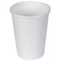 Dixie 8 oz. Paper Hot Coffee Cup by GP PRO (Georgia-Pacific), White, 2338W, 1,000 Count (50 Cups Per Sleeve, 20 Sleeves Per Case)