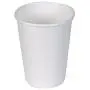 Dixie 8 oz. Paper Hot Coffee Cup by GP PRO (Georgia-Pacific), White, 2338W, 1,000 Count (50 Cups Per Sleeve, 20 Sleeves Per Case)
