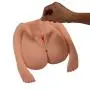Lifelike Soft Novelty Relax Waterproof Toys for Men Play - 3D Realistic Safe Silicone Love for Man Male Mástürbat?r