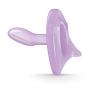 NUK Sensitive Orthodontic Pacifiers, Girl, 0-6 Months (2 Count)