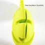 Vakiko Silicone Oven Gloves Novelty Kitchenware Heat Resistant 230 ° C Kitchen Mitts Non-Slip Gripper(3 Pcs)