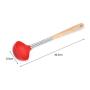 Silicone Kitchenware 9-Piece Set, Non-Stick Cooking Shovel Spoon Multi-Function Kitchen Gadget