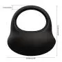 O-GAME Silicone Vibrarting Ring USB Rechargeable Rings Vibrantor Toy for Male