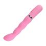 Vibrator, Shmily 10 Modes Silicone G-spot Vibration Clitoral Stimulate Adult Toys Massager for Sex Toy For Women- Beginners Vibe,Adult Products (Pink)