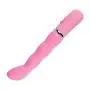 Vibrator, Shmily 10 Modes Silicone G-spot Vibration Clitoral Stimulate Adult Toys Massager for Sex Toy For Women- Beginners Vibe,Adult Products (Pink)