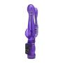 JINGMO-6 Speed ??Waterproof Double Head Massager Female Six Toy