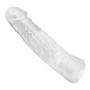 Silicone penile Condom Expander expands Male Chastity Toys Lengthen Cock Sleeves Dick Socks Reusable Condoms sdf