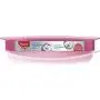 Maped Picnik Concept Adult Leakproof Lunch Plate, One Size, Tender Rose (870201)