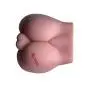 Reality Silicone Doll Ass Sex Toy Fake Ass Man Masturbator Sex Products
