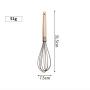 Silicone Kitchen Utensils Gadgets Wood handle Cooking Tools Kitchenware Set Spatula Shovel Spoon Home Kitchen Tools