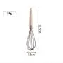 Silicone Kitchen Utensils Gadgets Wood handle Cooking Tools Kitchenware Set Spatula Shovel Spoon Home Kitchen Tools