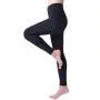 OKAY SPORTS Womens Breathable Horse Riding Tights Knee Patch Grip Equestrian Pants Schooling Riding Breeches
