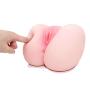 Super Soft Real Torso doles for Man Dolls for Men Lifelike Elastic TPE Silicone Toys