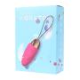 Luckyl Silicone V?bàrting- Egg Multispeed g Sport vib Rechargeable Massager Six Toy (PL)