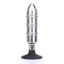KUKALE Bùtt Plùg Metal + Silicone Out Anāl Plùg Māstürbatōr Pull Sèx Tóy Víbrátor