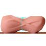 Sexy Female Silicone Vagina Realistic Baby Pussy Lifelike Private Sucking Simulation Mens Sex Toy Masturbation Exercise Delayed Ejaculation