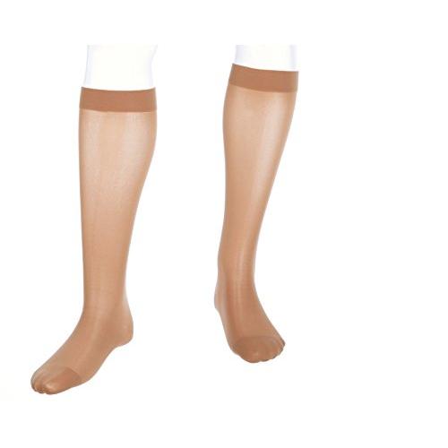 mediven Assure, 20-30 mmHg, Calf High Compression Stockings, Closed Toe