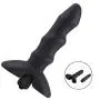 couples toys six - Silicone Dildo Vibrating Butt Anal Vibrator Anal Sex Couples Vibration Anus Plug Adult Sex Product