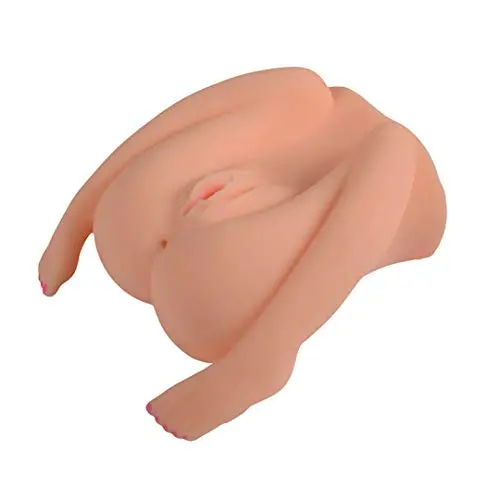 Lifelike Soft Novelty Relax Waterproof Toys for Men Play - 3D Realistic Safe Silicone Love for Man Male Mástürbat?r
