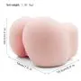RYRYBH2848 Beautiful Girls Generation Buttocks,Dual Useass Device Medical Silicone Male Toys 7.87×6.29×5.11 in(Private Packaging) Satisfy Fantasy RYRYBH2848