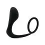 Silicone Double Penetration Rider Beads Toy for Men and Women
